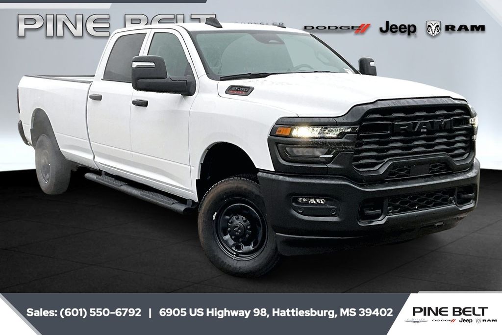 2026 RAM Ram 2500 Pickup Tradesman's photo