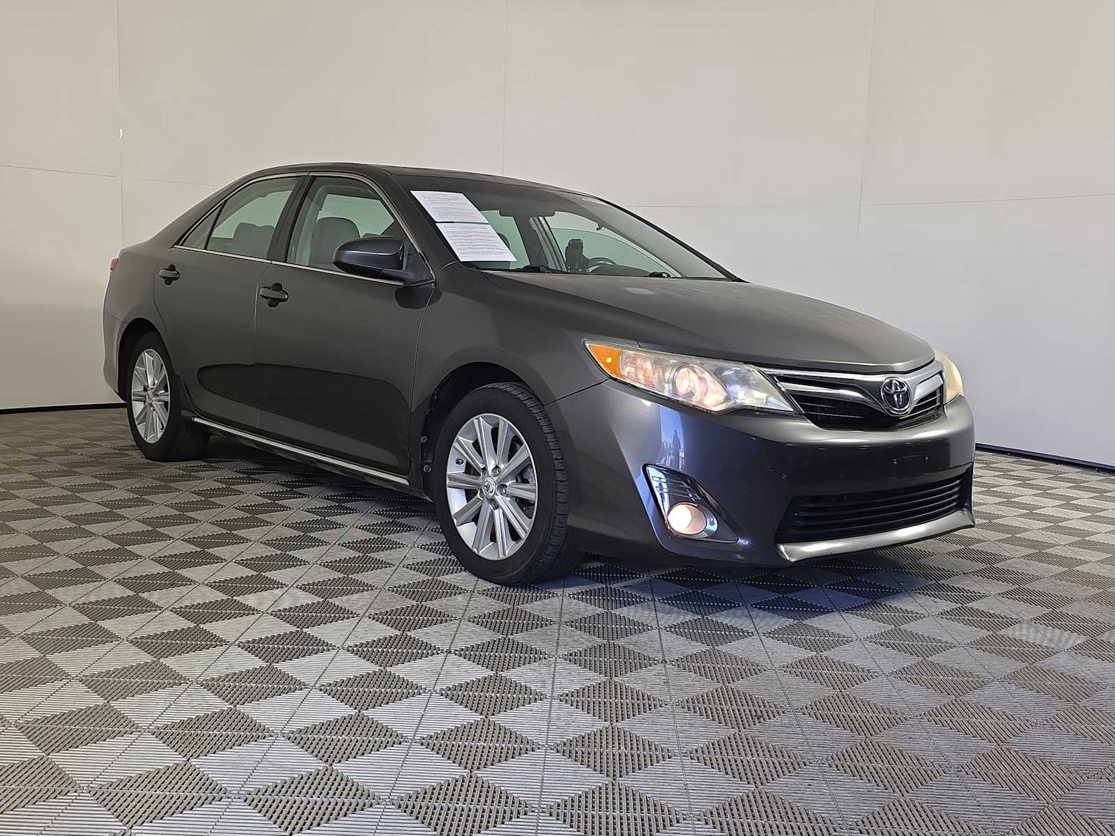 2012 Toyota Camry XLE