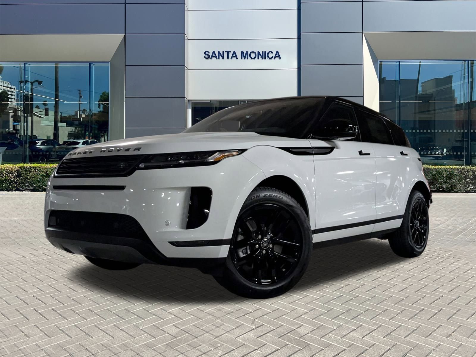 2026 Land Rover Range Rover Evoque S