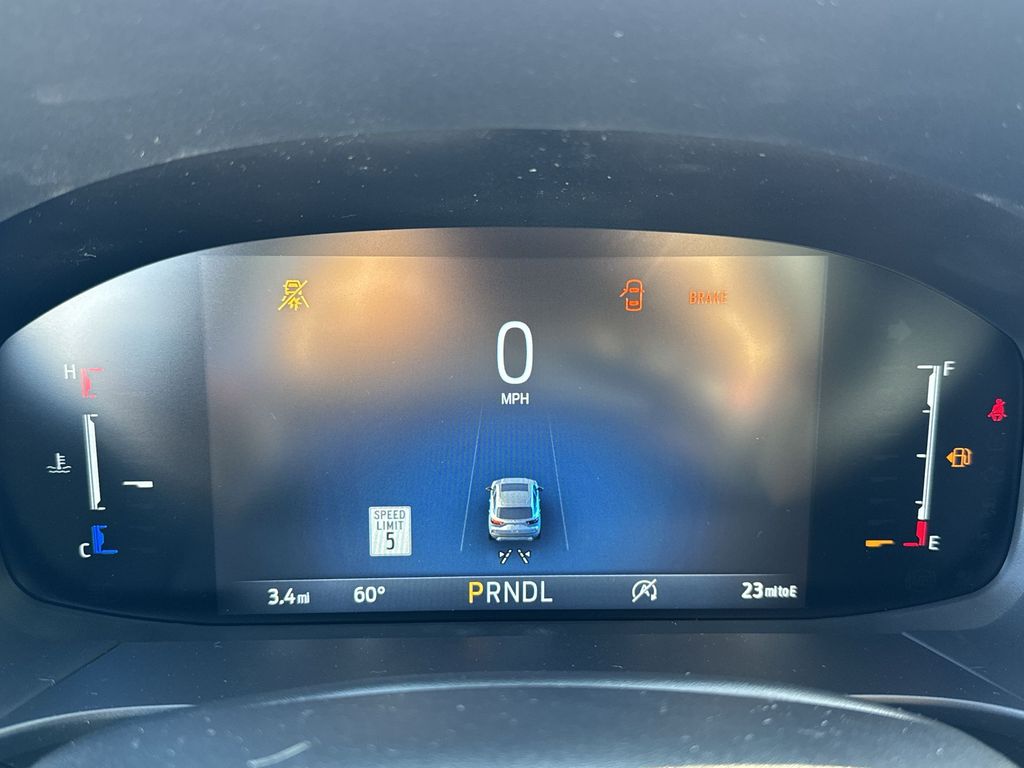 2026 Ford Escape ST-Line photo 8