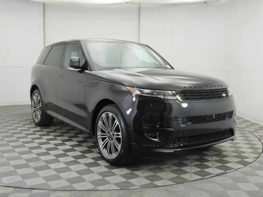 2025 Land Rover Range Rover Sport SE photo 3