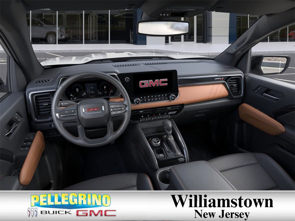 2026 Gmc Canyon AT4 photo 15