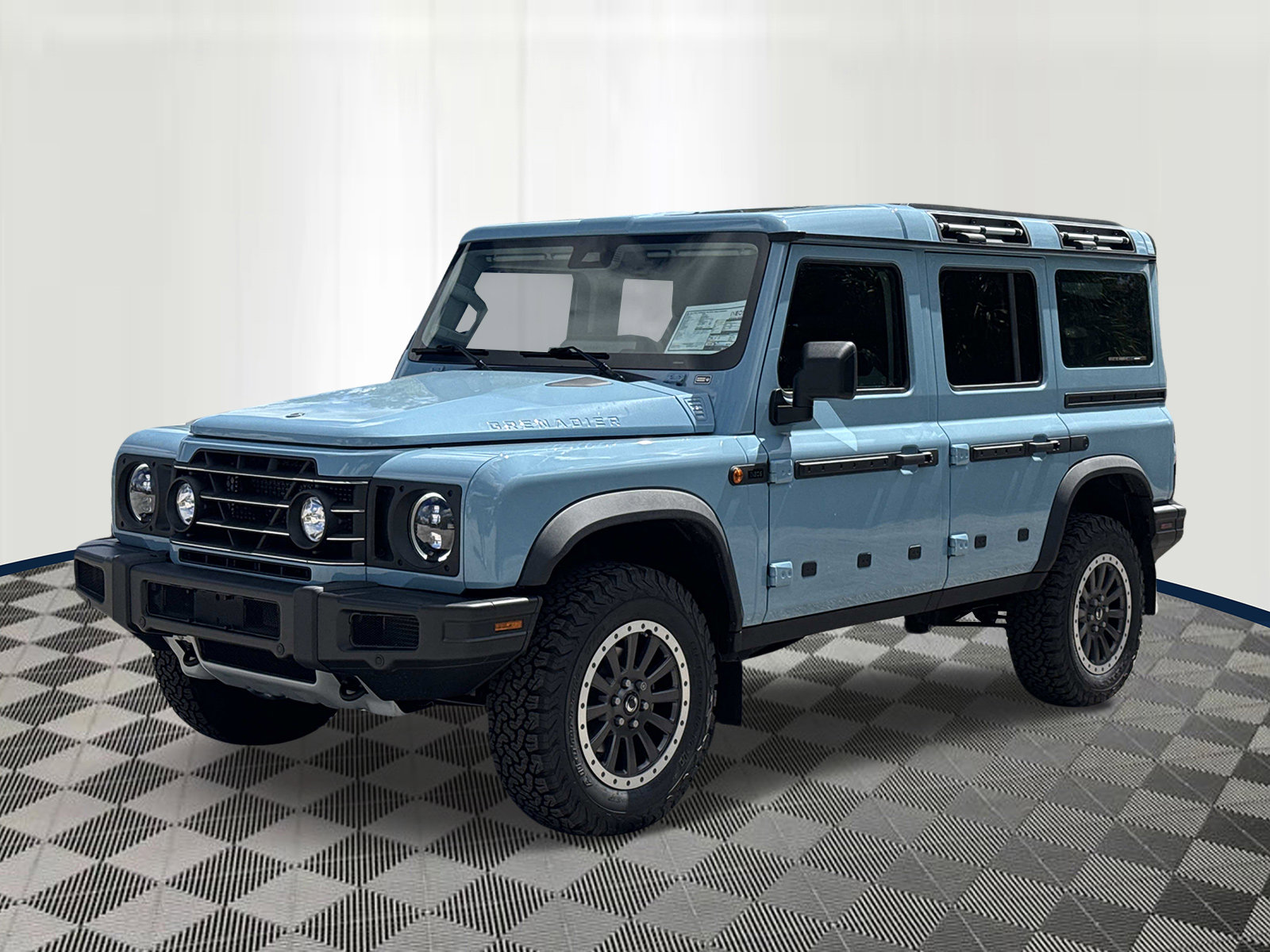 2025 INEOS Grenadier Fieldmaster Edition's photo