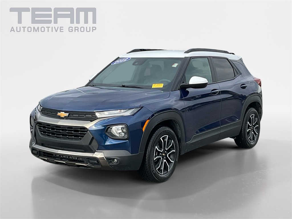 2022 Chevrolet Trailblazer ACTIV photo 3