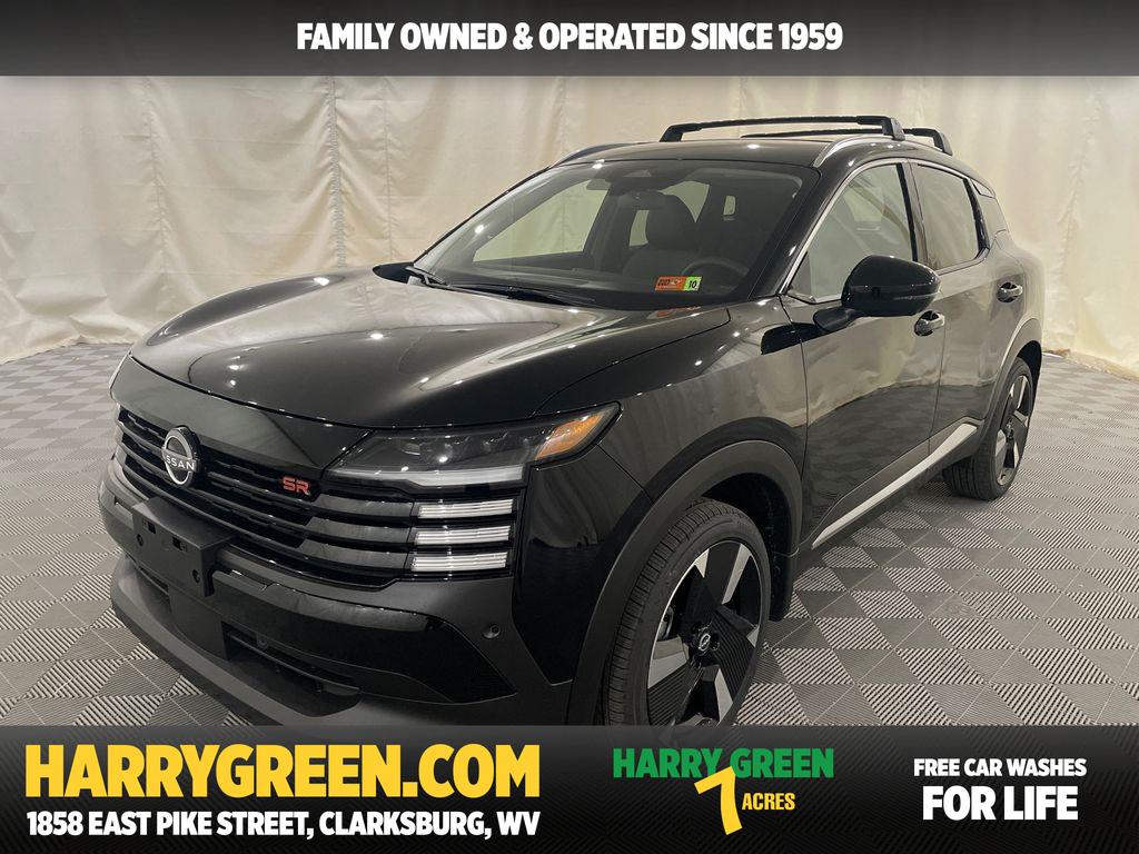 2026 Nissan KICKS SR AWD's photo