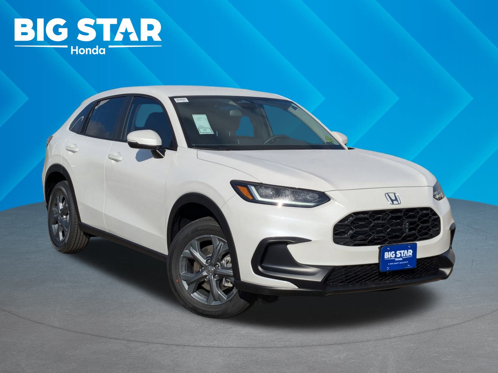 2026 Honda HR-V LX's photo