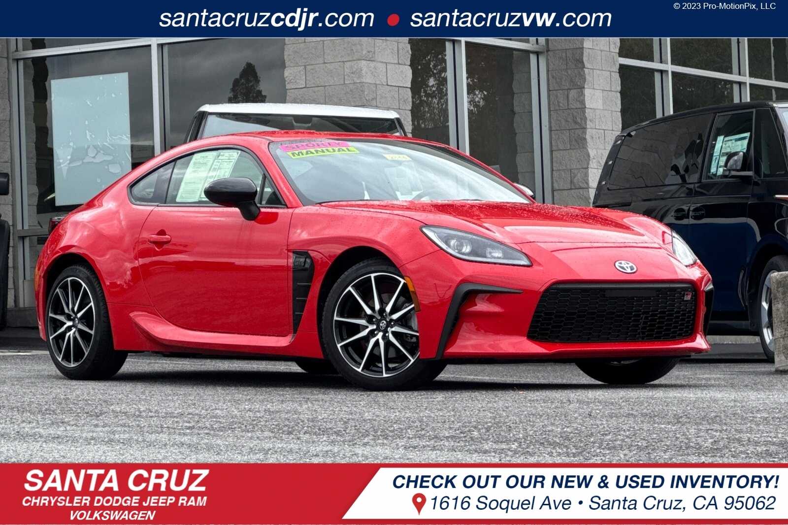 2024 Toyota GR86 Base's photo