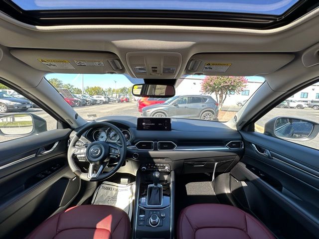 2025 Mazda CX-5 2.5 S Carbon photo 2