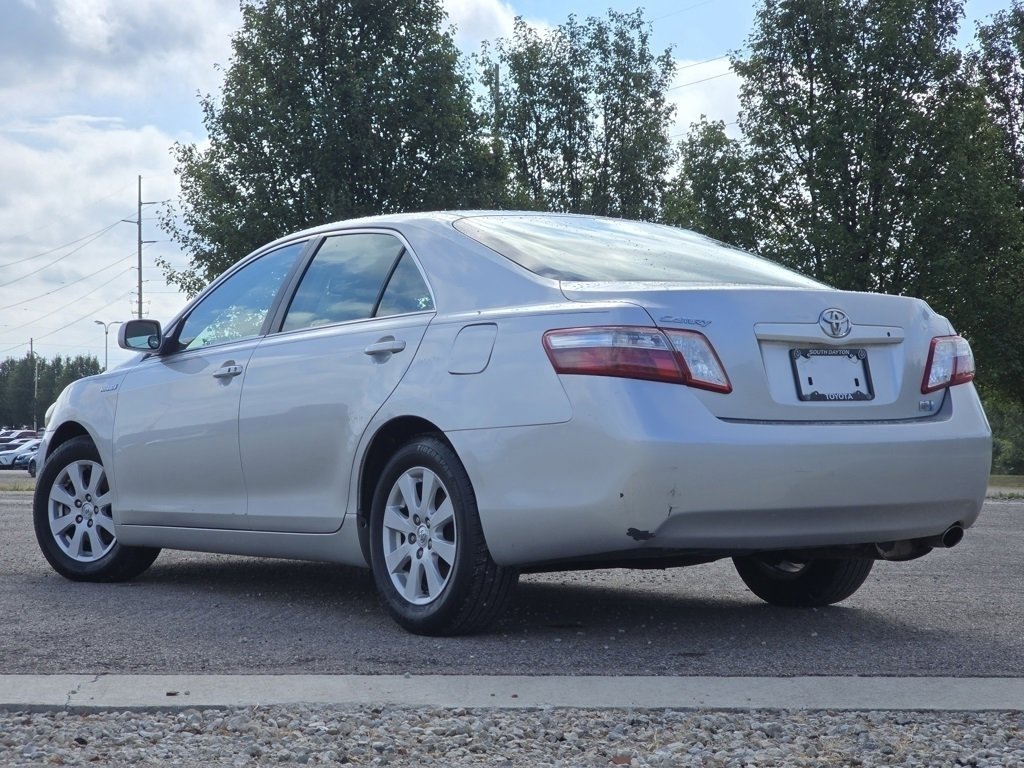 2009 Toyota Camry Hybrid photo 15