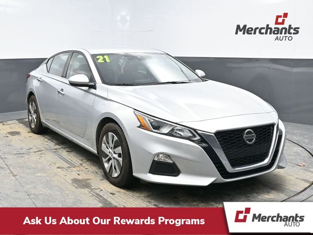 2021 Nissan Altima S