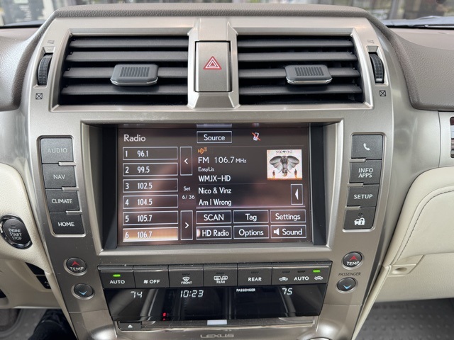 2018 Lexus GX 460 photo 37