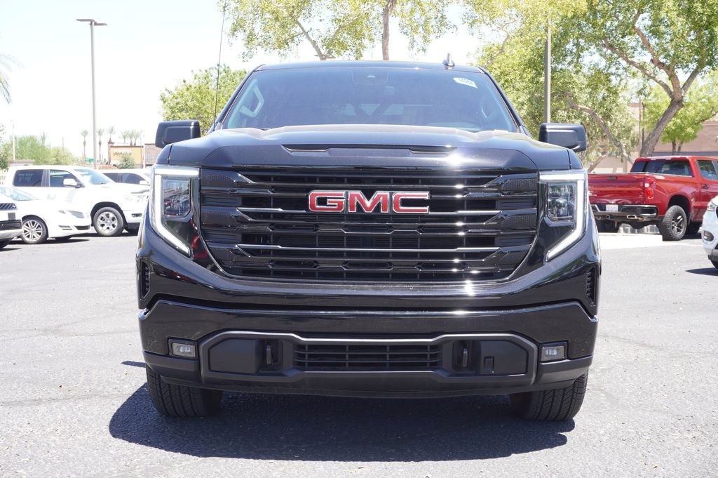 2025 Gmc Sierra 1500 Elevation photo 5