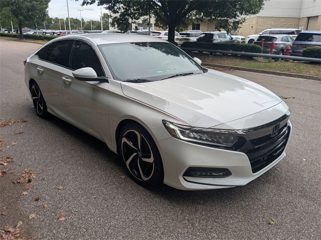 2020 Honda Accord Sport 1.5T photo 8