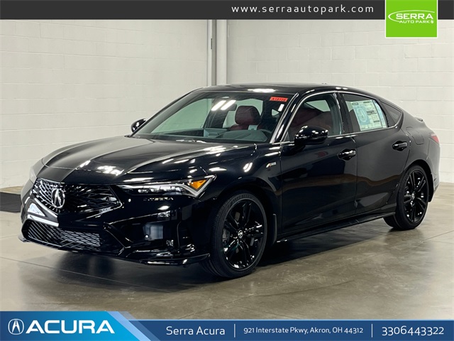 2026 Acura Integra A-Spec with Tech Package's photo