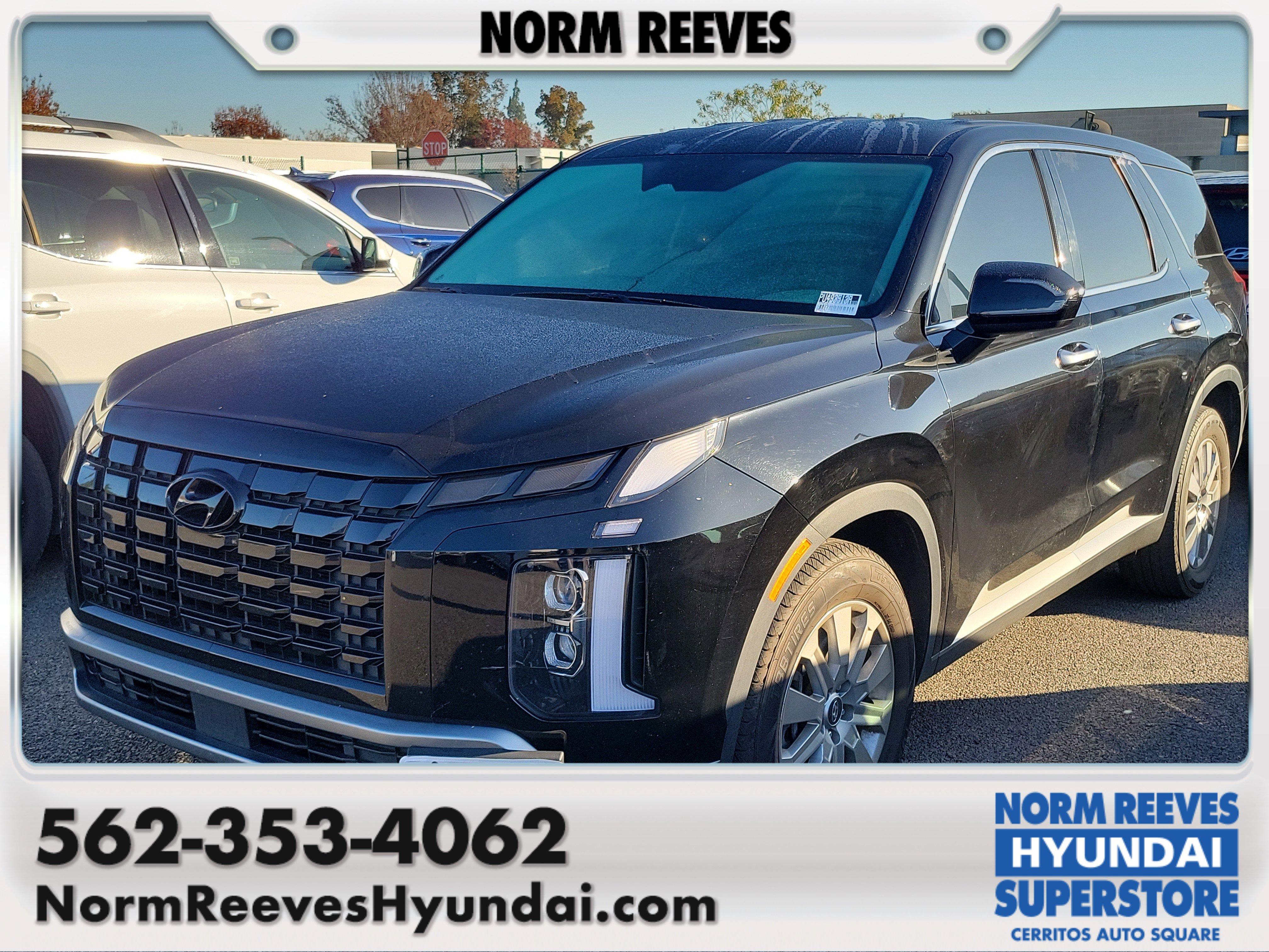 2023 Hyundai Palisade SE's photo