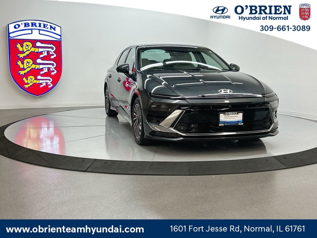 2025 Hyundai Sonata Hybrid Limited's photo