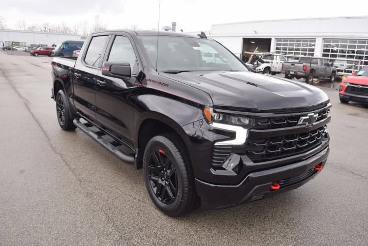 2026 Chevrolet Silverado 1500