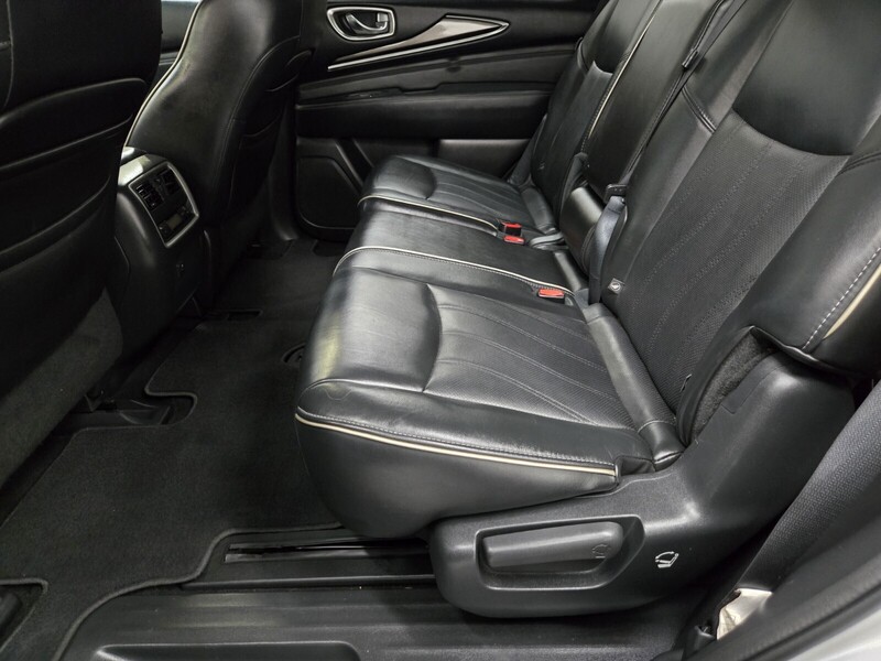 2016 Infiniti QX60 Base photo 10