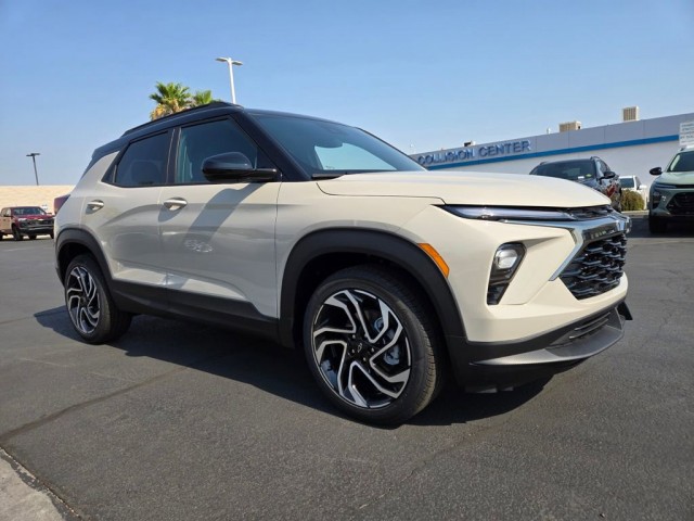 2026 Chevrolet Trailblazer