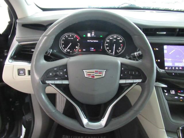 2021 Cadillac XT6 Premium Luxury photo 16