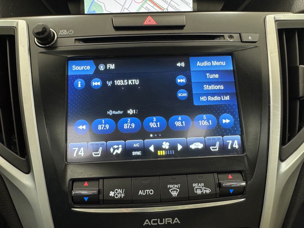 2020 Acura TLX 3.5L Technology photo 21