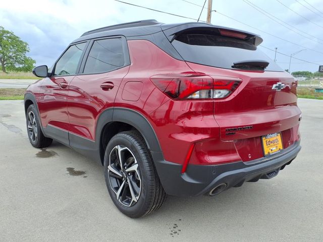 2021 Chevrolet Trailblazer RS photo 9