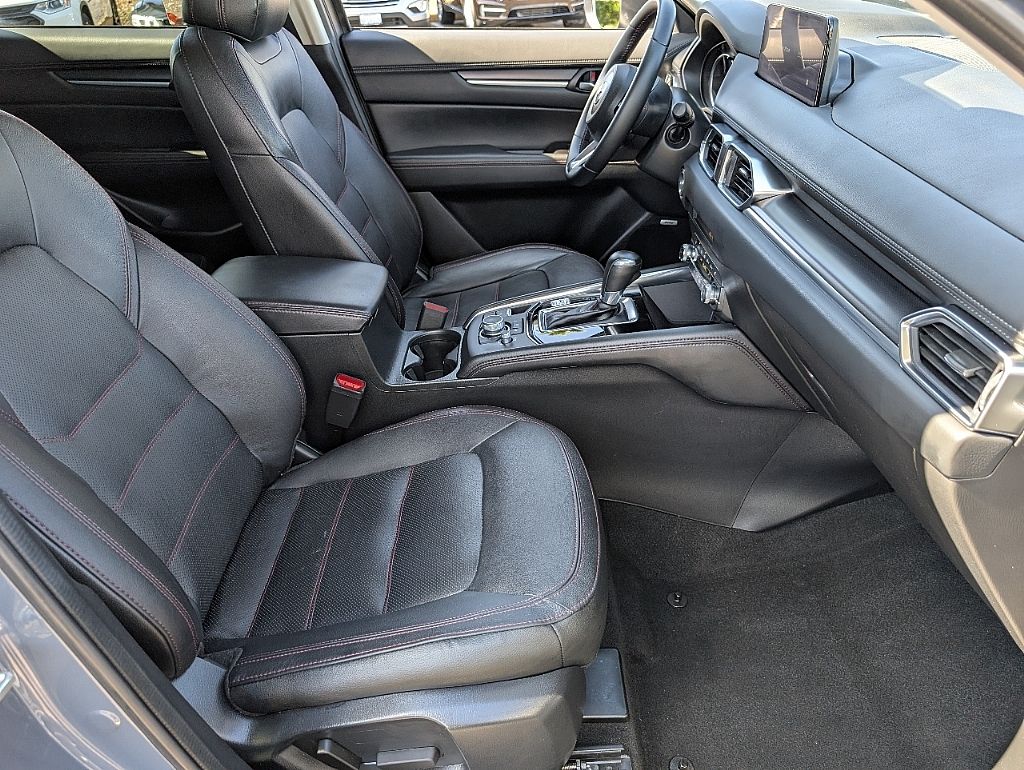 2024 Mazda CX-5 2.5 S Carbon photo 14