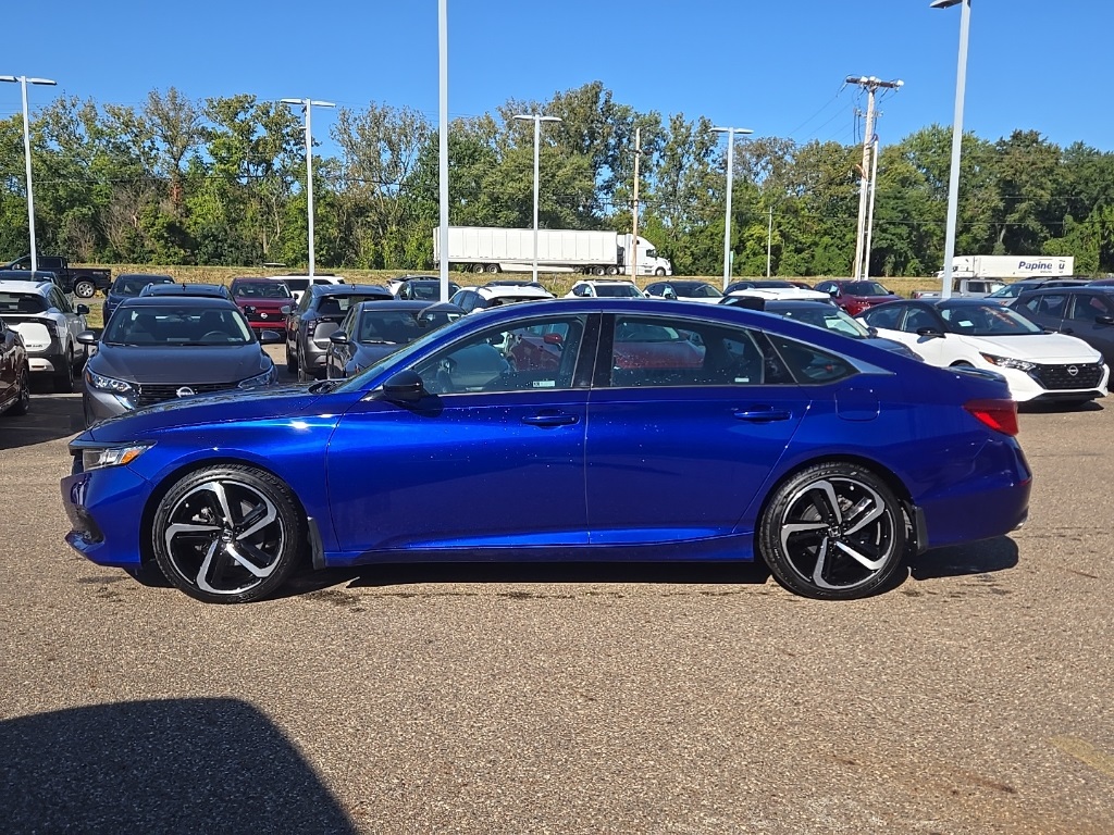 2022 Honda Accord Sport SE photo 4