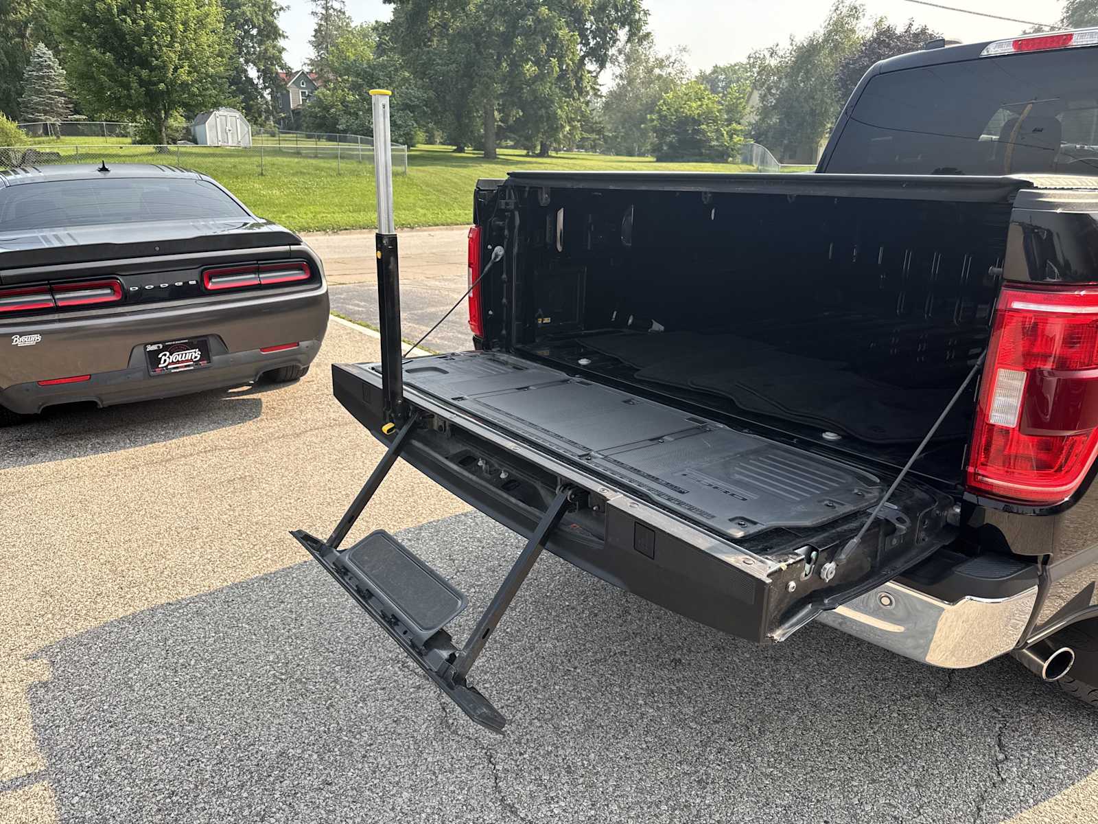 2022 Ford F-150 XLT photo 9