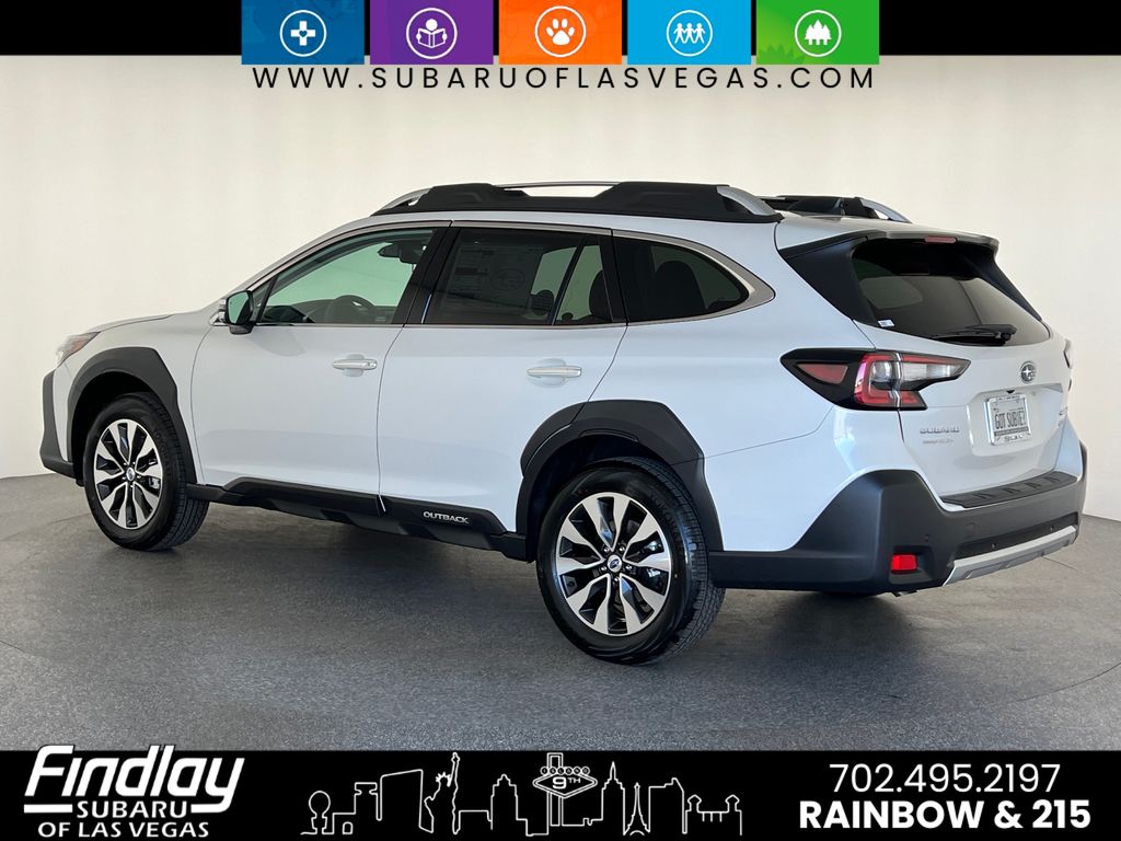 2025 Subaru Outback Touring photo 3