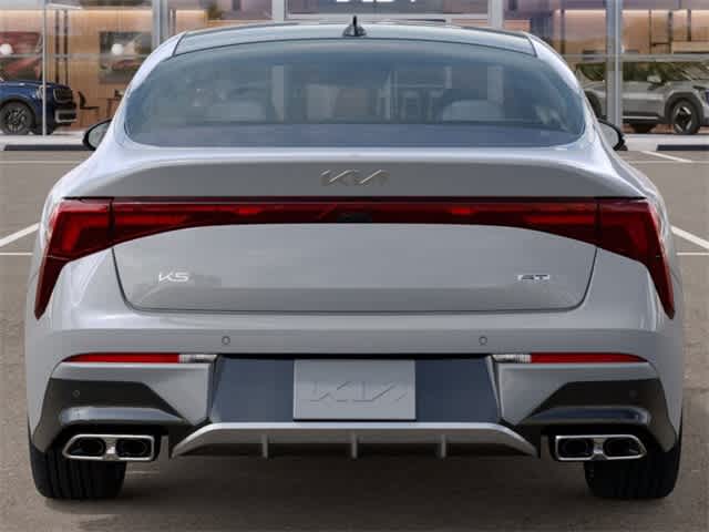 2026 Kia K5 GT photo 12
