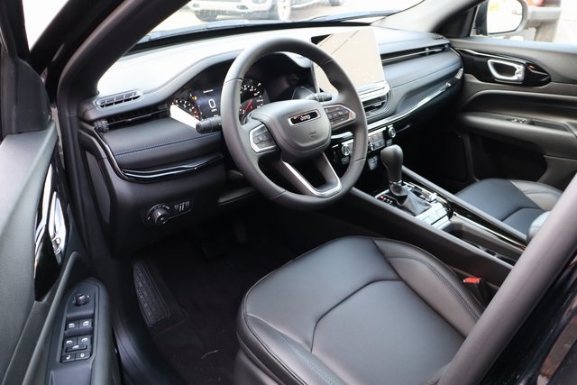 2026 Jeep Compass Limited Altitude photo 10