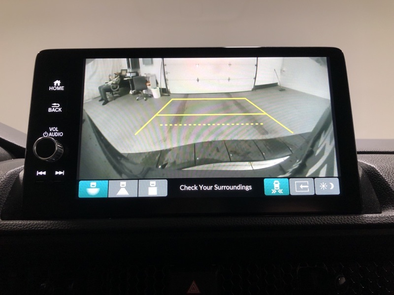 2024 Honda CR-V Hybrid Sport-L photo 35