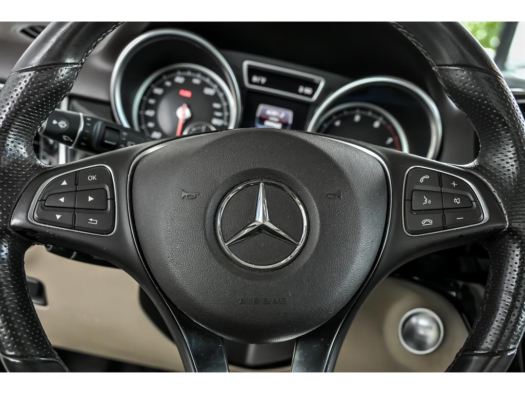 2017 Mercedes Benz GLE 350 4MATIC photo 17