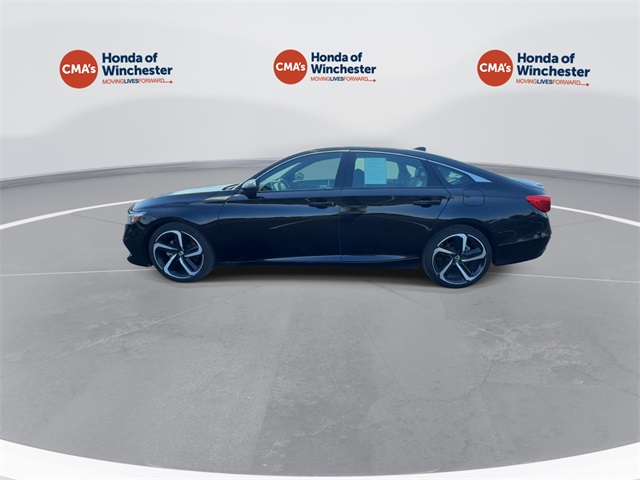 2021 Honda Accord Sport photo 6