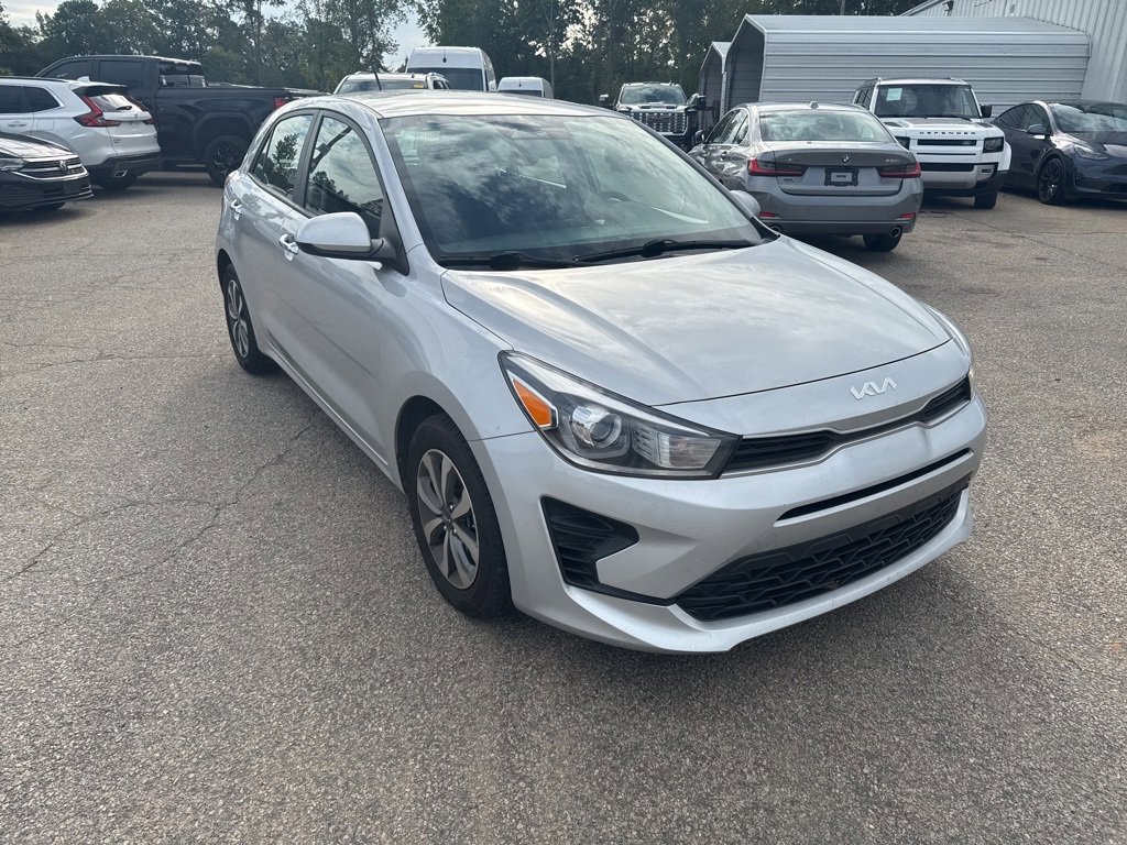 2023 Kia Rio S photo 4