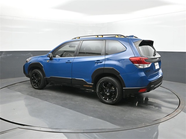 2022 Subaru Forester Wilderness photo 5