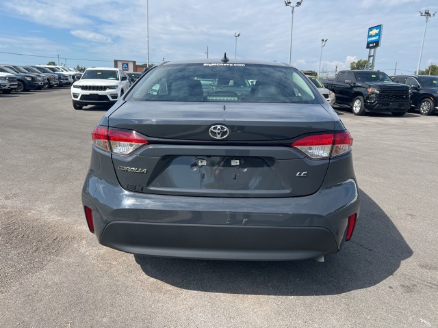 2024 Toyota Corolla LE photo 4