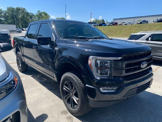 2022 Ford F-150 Lariat photo 2