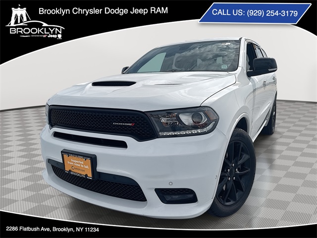 2018 Dodge Durango R/T's photo