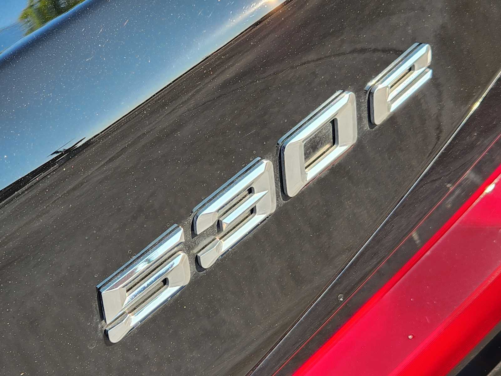 2023 Bmw 530e 5-Series photo 8