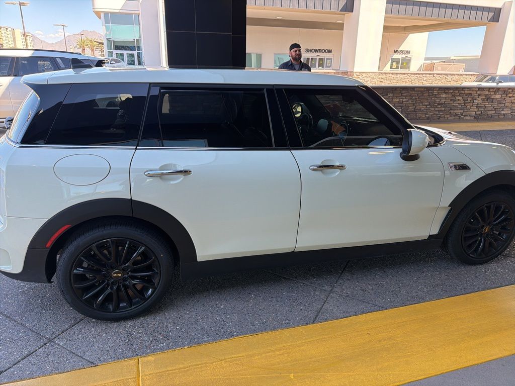 2021 Mini Cooper S Iconic photo 5