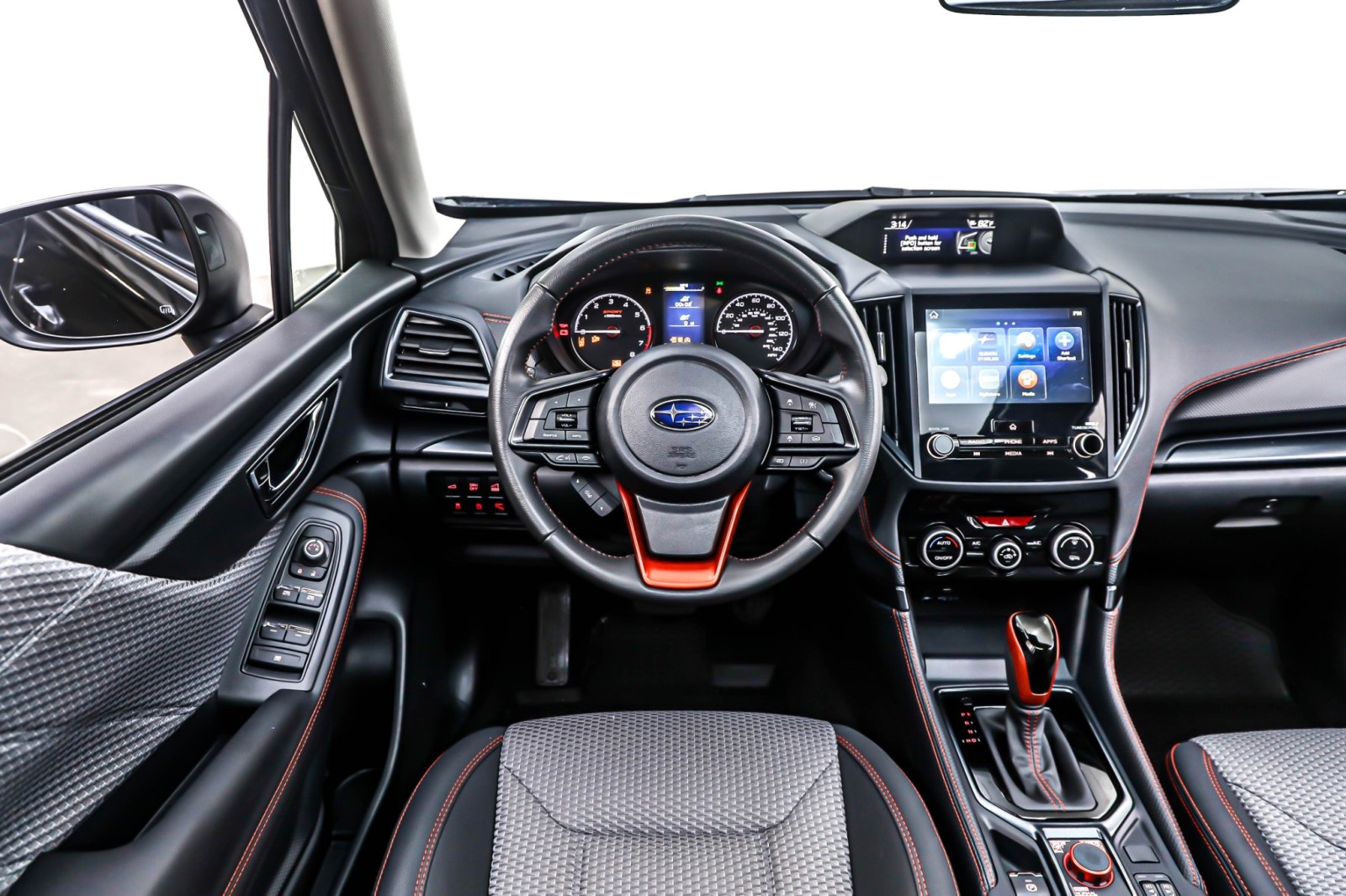 2024 Subaru Forester Sport photo 4