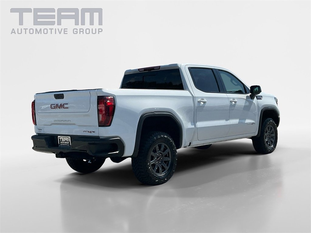 2025 Gmc Sierra 1500 AT4X photo 7