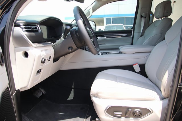 2022 Jeep Wagoneer Series II photo 8
