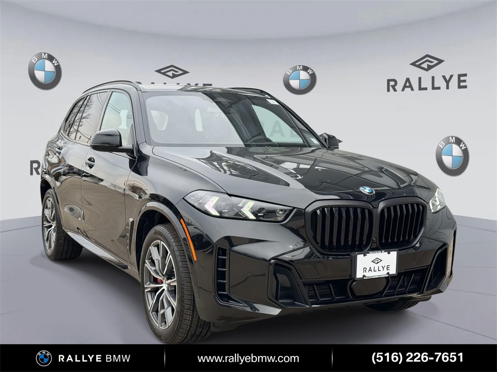 2026 BMW X5 40i's photo