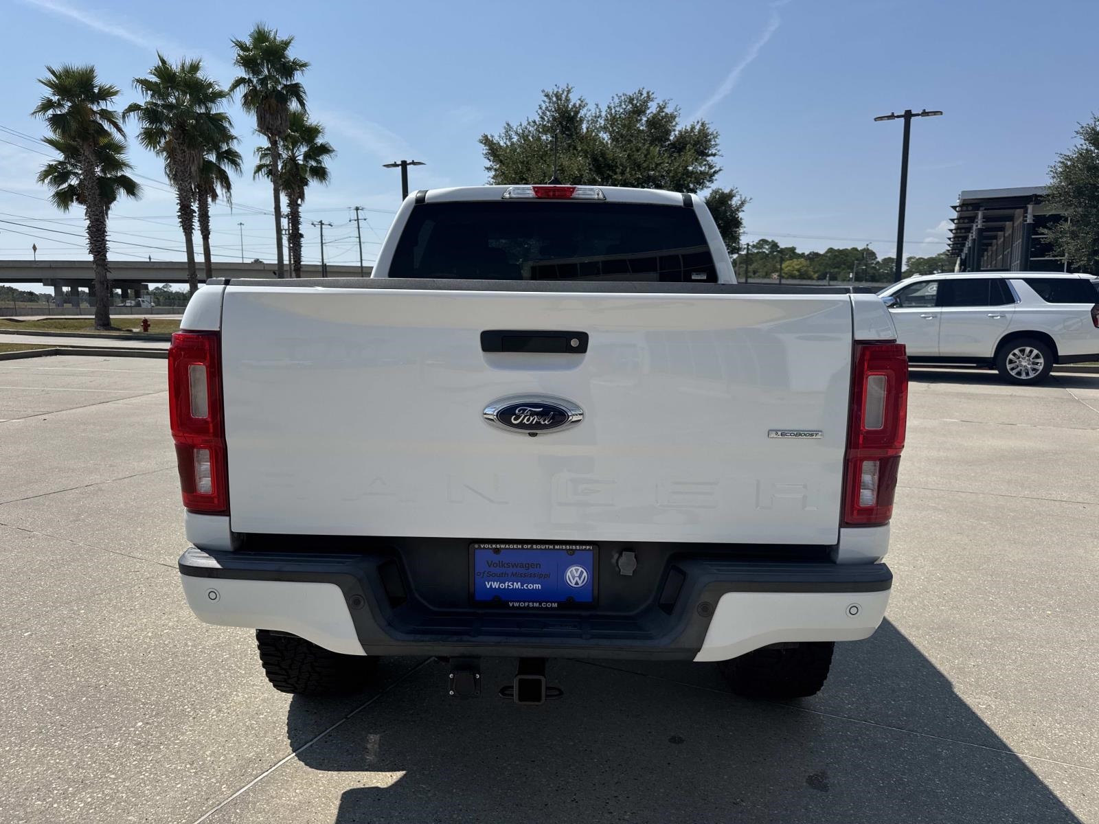 2019 Ford Ranger XLT photo 5