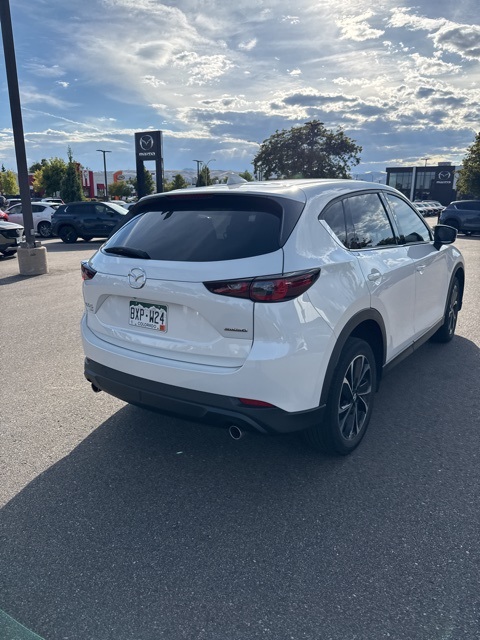 2023 Mazda CX-5 2.5 Premium Plus photo 5