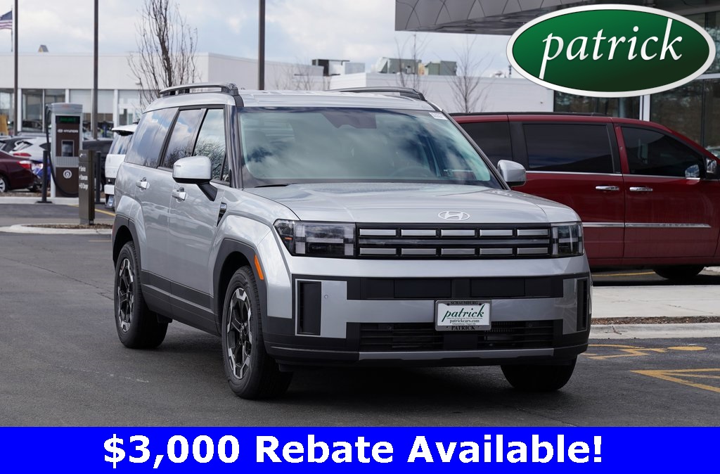 2025 Hyundai Santa Fe SEL's photo