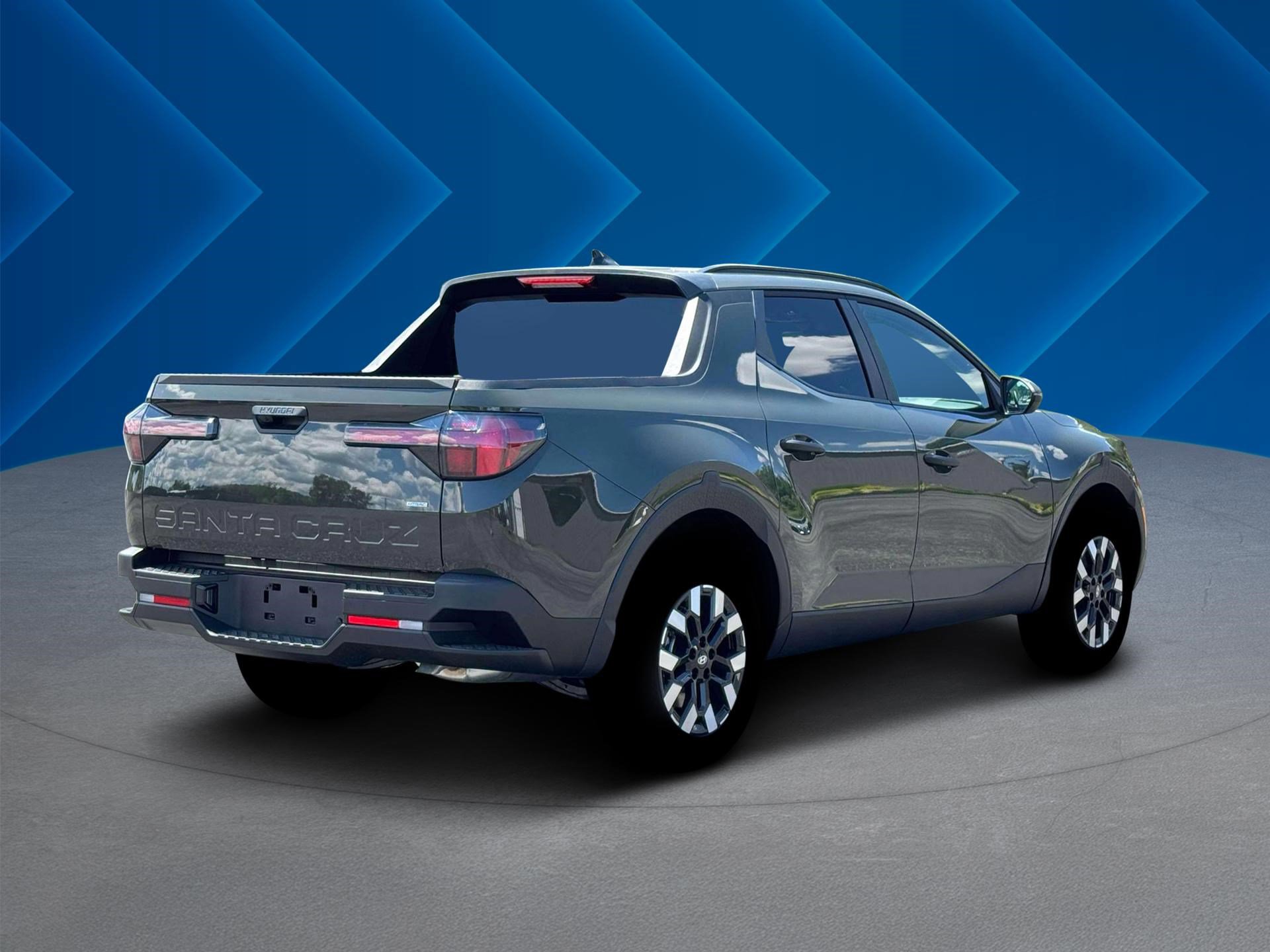 2026 Hyundai Santa Cruz SEL photo 3